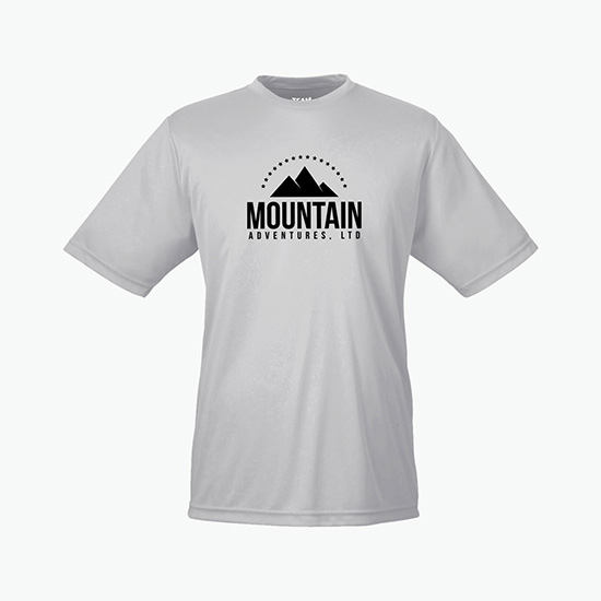 End Zone Performance T-Shirt - Men's