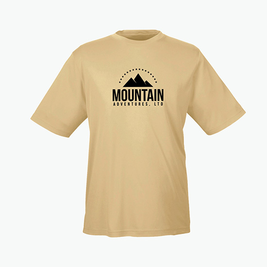 End Zone Performance T-Shirt - Men's