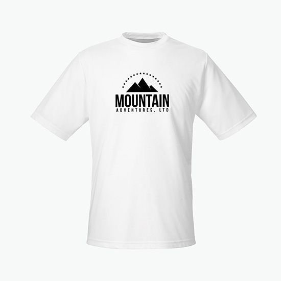 End Zone Performance T-Shirt - Men's