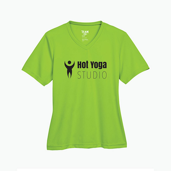 End Zone Performance T-Shirt - Women's