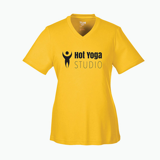 End Zone Performance T-Shirt - Women's