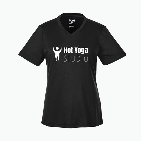 End Zone Performance T-Shirt - Women's