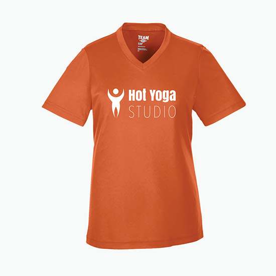 End Zone Performance T-Shirt - Women's