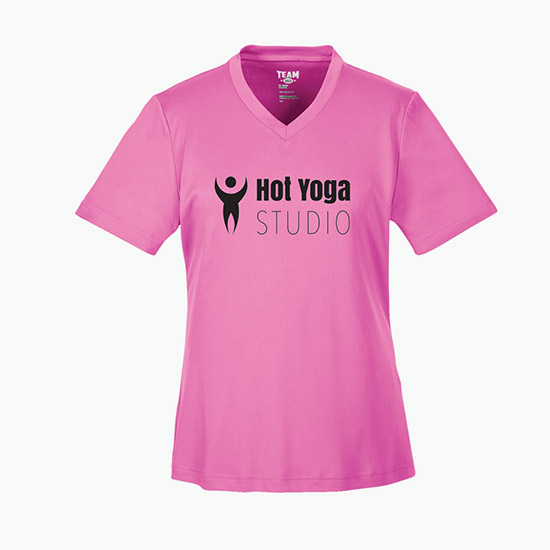 End Zone Performance T-Shirt - Women's