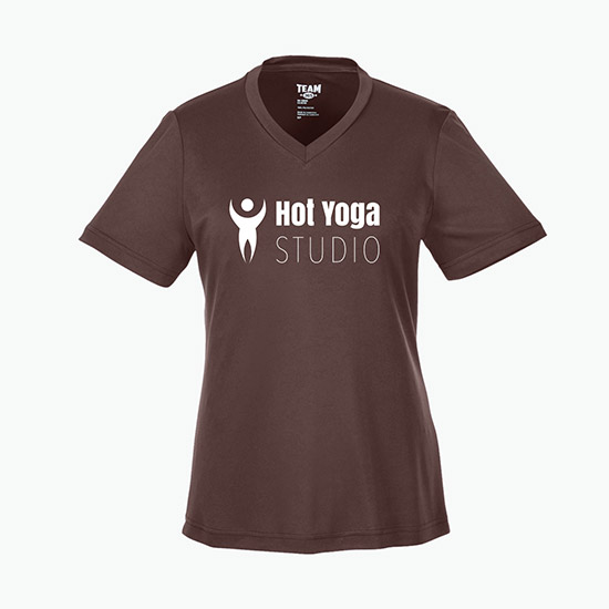 End Zone Performance T-Shirt - Women's
