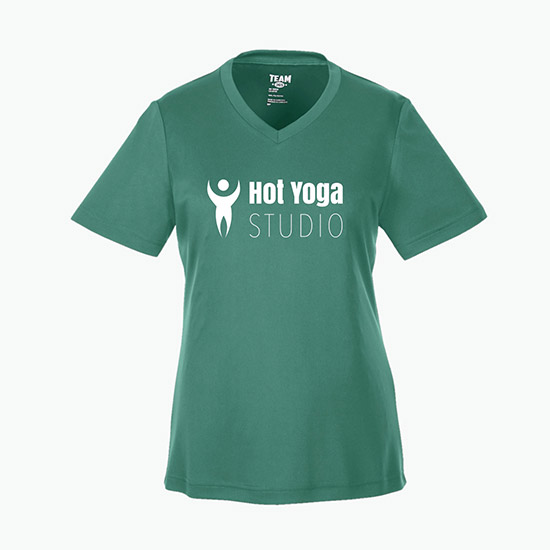 End Zone Performance T-Shirt - Women's