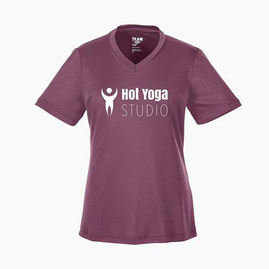 End Zone Performance T-Shirt - Women's