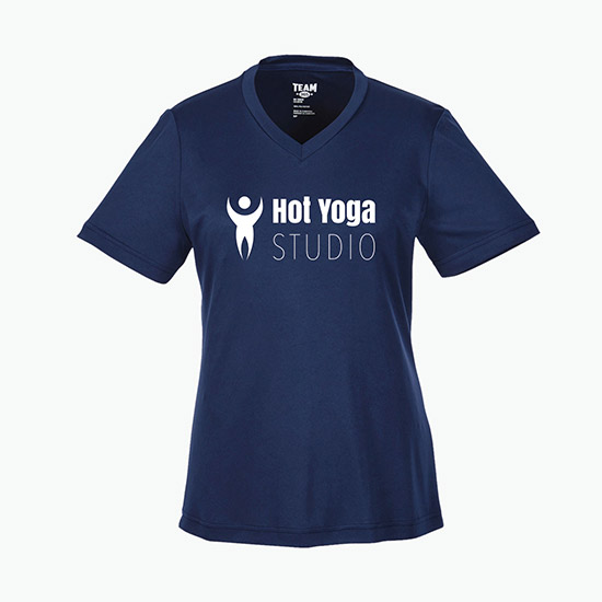 End Zone Performance T-Shirt - Women's