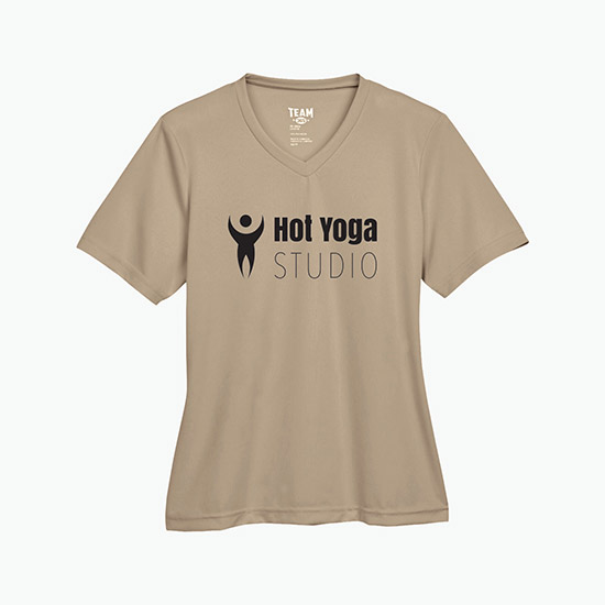 End Zone Performance T-Shirt - Women's