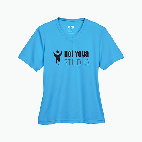 End Zone Performance T-Shirt - Women's