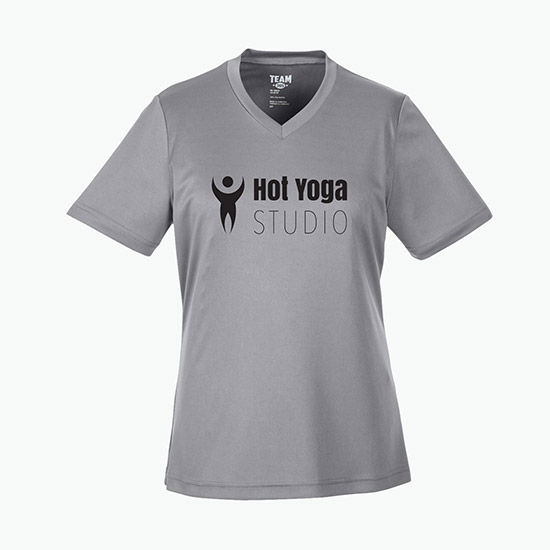End Zone Performance T-Shirt - Women's