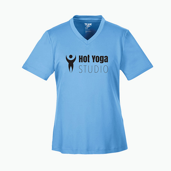 End Zone Performance T-Shirt - Women's