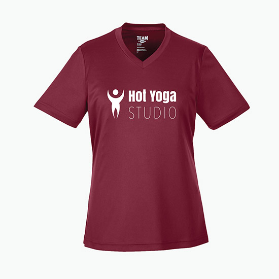 End Zone Performance T-Shirt - Women's