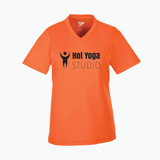 End Zone Performance T-Shirt - Women's