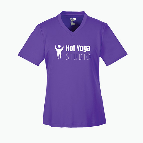 End Zone Performance T-Shirt - Women's