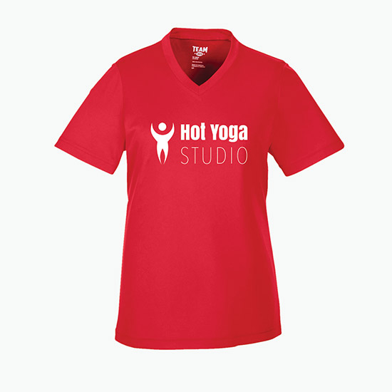 End Zone Performance T-Shirt - Women's