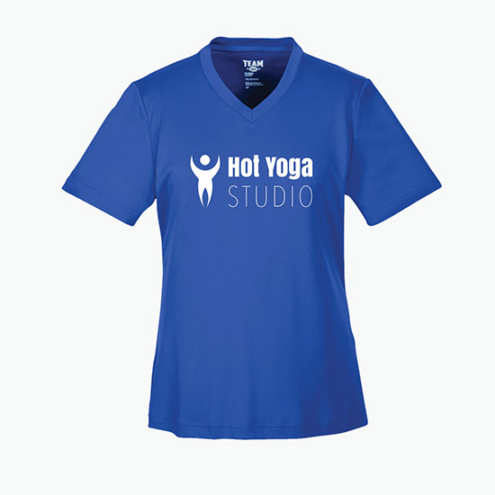 End Zone Performance T-Shirt - Women's