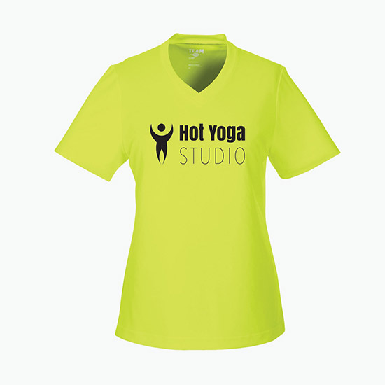 End Zone Performance T-Shirt - Women's