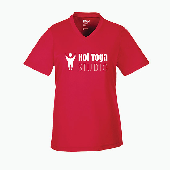 End Zone Performance T-Shirt - Women's