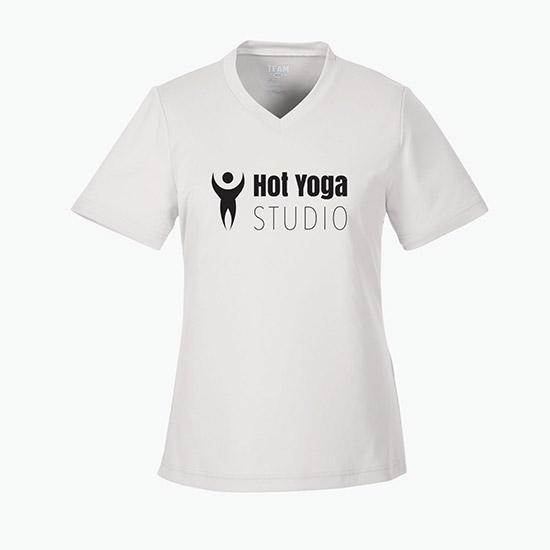 End Zone Performance T-Shirt - Women's