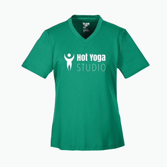End Zone Performance T-Shirt - Women's