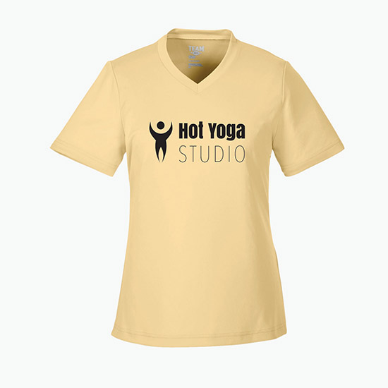 End Zone Performance T-Shirt - Women's