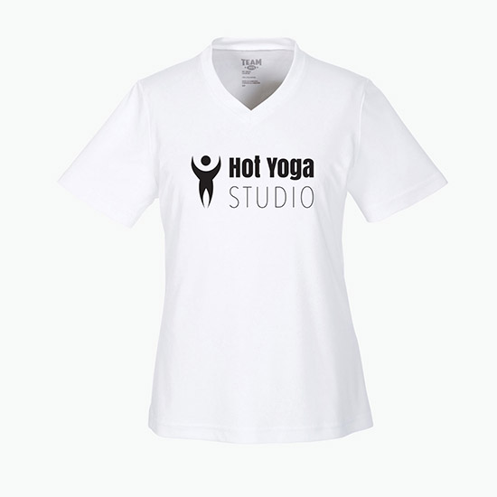 End Zone Performance T-Shirt - Women's