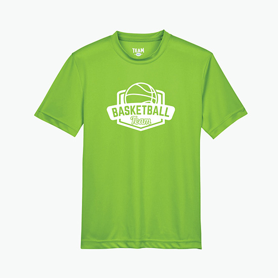 End Zone Performance T-Shirt - Youth