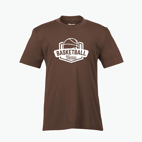 End Zone Performance T-Shirt - Youth