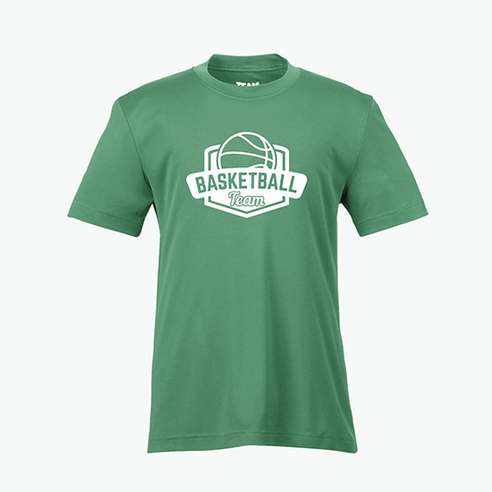 End Zone Performance T-Shirt - Youth