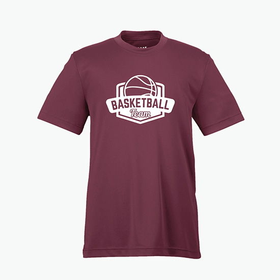End Zone Performance T-Shirt - Youth