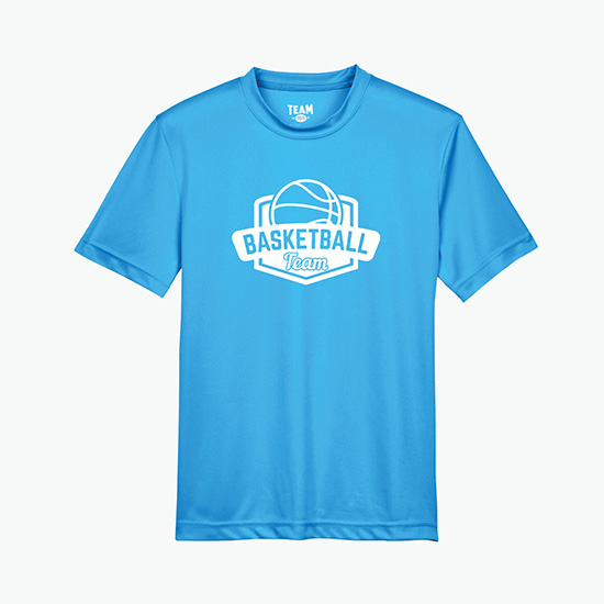 End Zone Performance T-Shirt - Youth