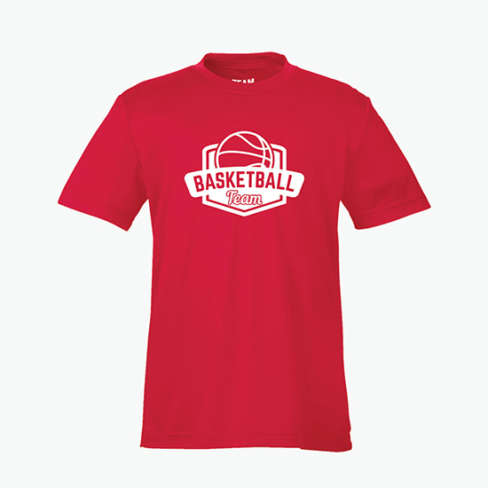 End Zone Performance T-Shirt - Youth