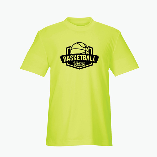 End Zone Performance T-Shirt - Youth