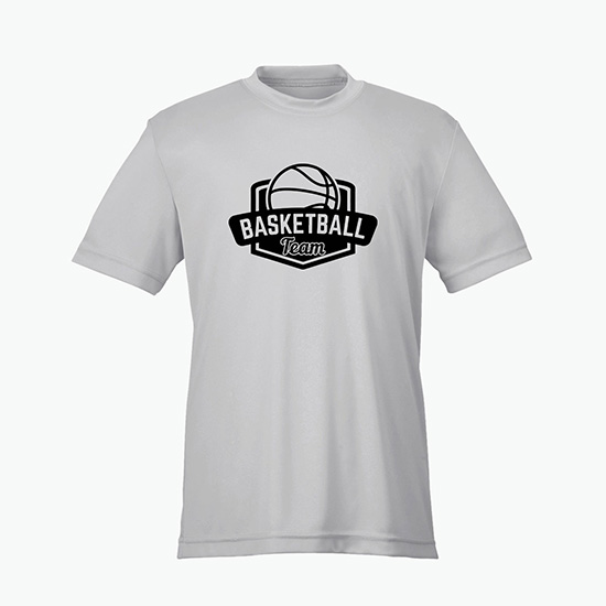 End Zone Performance T-Shirt - Youth