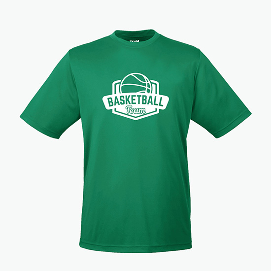 End Zone Performance T-Shirt - Youth