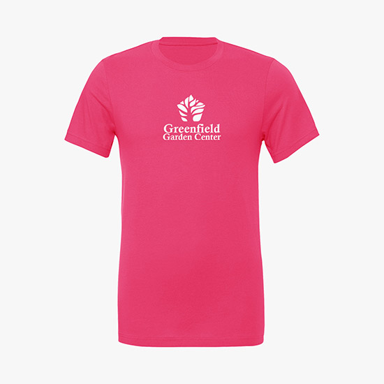 Bella Jersey T-Shirt - Colors