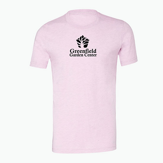 Bella Jersey T-Shirt - Heathers
