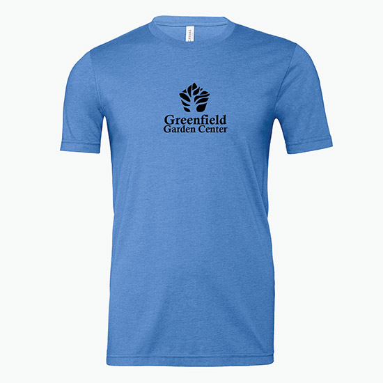 Bella Jersey T-Shirt - Heathers