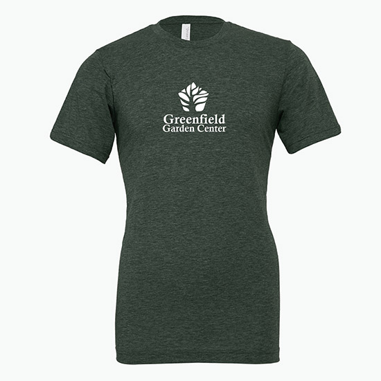 Bella Jersey T-Shirt - Heathers