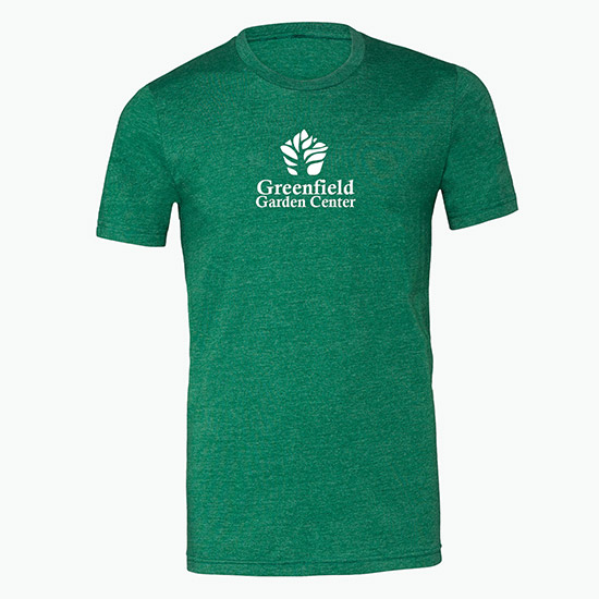 Bella Jersey T-Shirt - Heathers