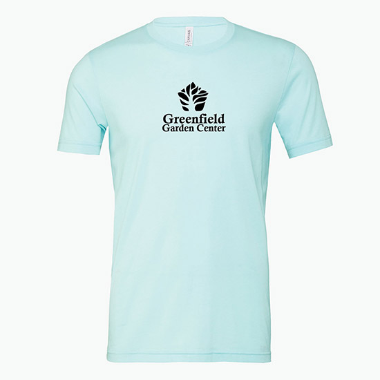Bella Jersey T-Shirt - Heathers