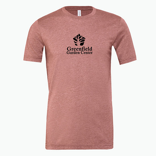 Bella Jersey T-Shirt - Heathers