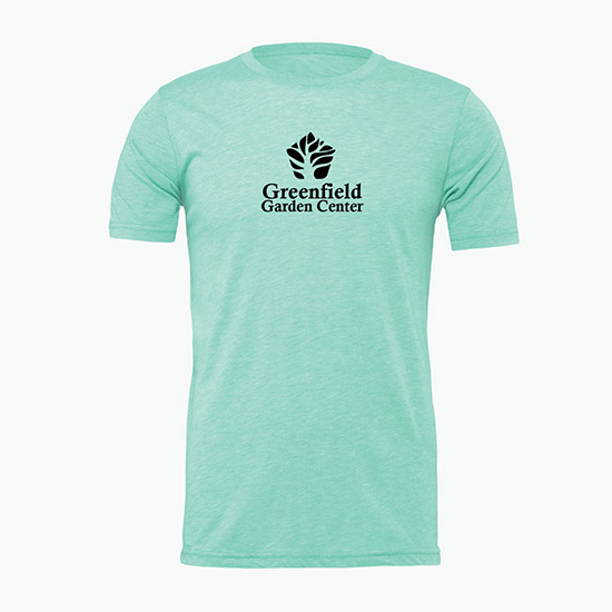 Bella Jersey T-Shirt - Heathers