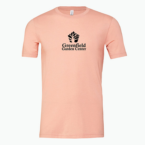 Bella Jersey T-Shirt - Heathers