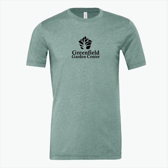 Bella Jersey T-Shirt - Heathers