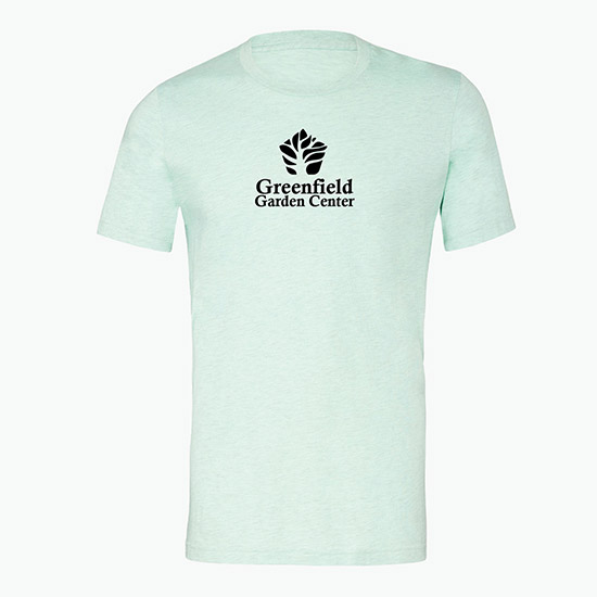 Bella Jersey T-Shirt - Heathers