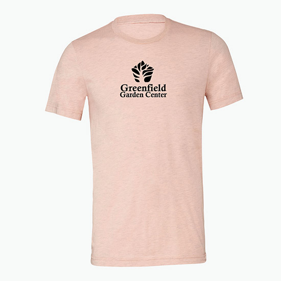 Bella Jersey T-Shirt - Heathers