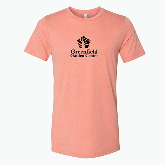 Bella Jersey T-Shirt - Heathers