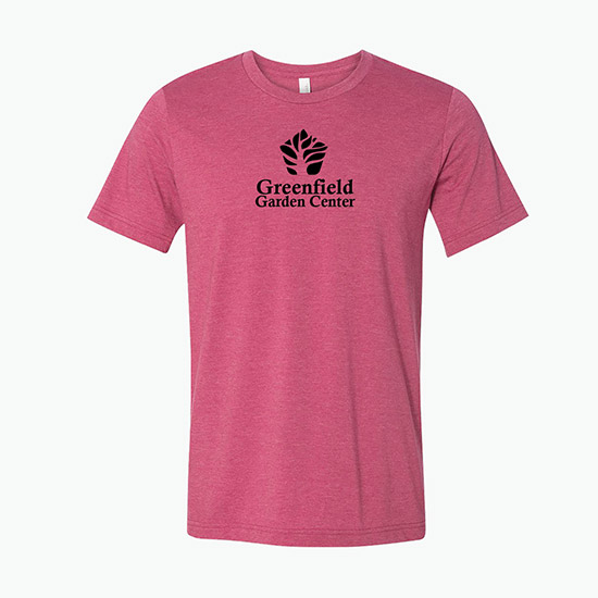 Bella Jersey T-Shirt - Heathers